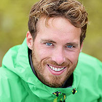 Smokies blogger Leif Palmer - Smokies blogger